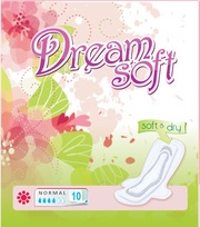 женские прокладки Dream soft 